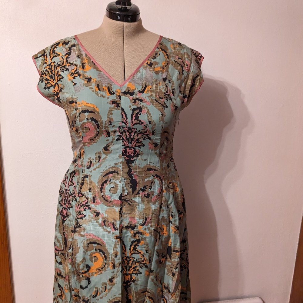 Sundance Silk Dress Size 10